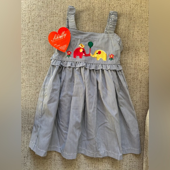 Beautiful dresses for girls (toddlers) - Picture 3 of 6